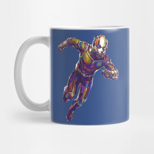 Ant Man in Action Mug